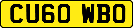 CU60WBO