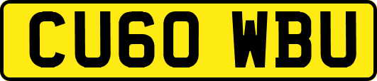 CU60WBU
