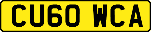 CU60WCA