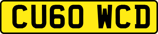 CU60WCD