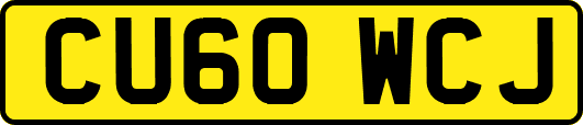 CU60WCJ