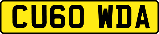 CU60WDA