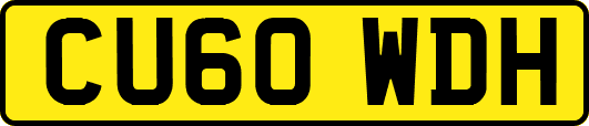 CU60WDH