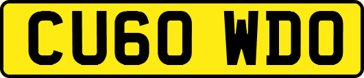 CU60WDO