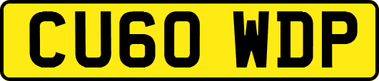 CU60WDP