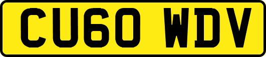 CU60WDV