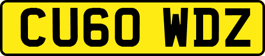 CU60WDZ