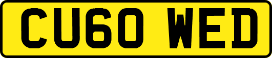 CU60WED