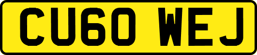 CU60WEJ