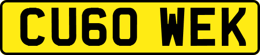 CU60WEK