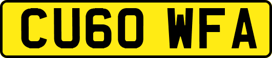 CU60WFA