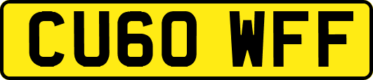 CU60WFF
