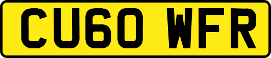 CU60WFR