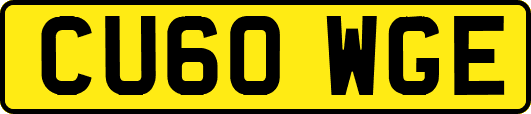 CU60WGE