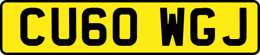CU60WGJ