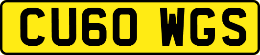 CU60WGS
