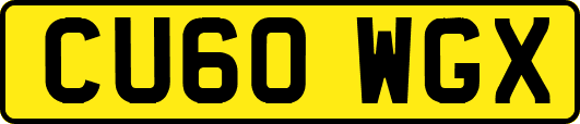 CU60WGX