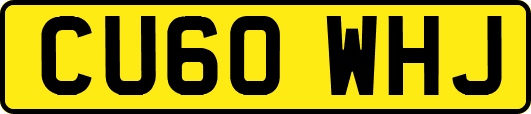 CU60WHJ