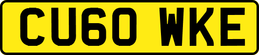 CU60WKE