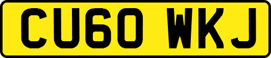 CU60WKJ