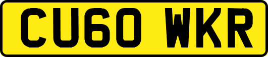 CU60WKR