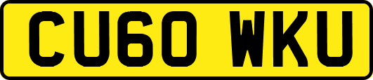 CU60WKU