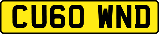 CU60WND