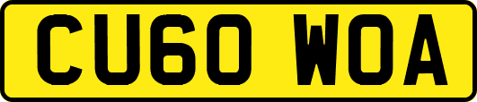 CU60WOA