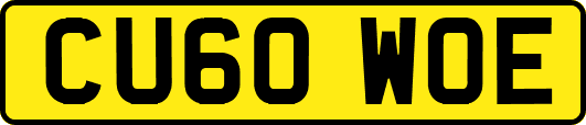 CU60WOE