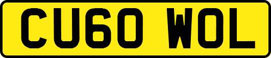 CU60WOL