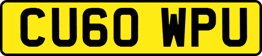 CU60WPU