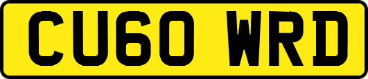 CU60WRD