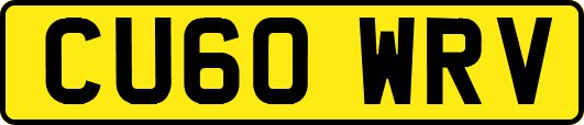 CU60WRV