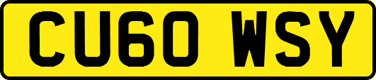 CU60WSY