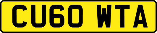 CU60WTA