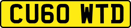 CU60WTD