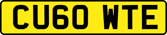 CU60WTE