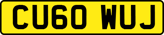 CU60WUJ