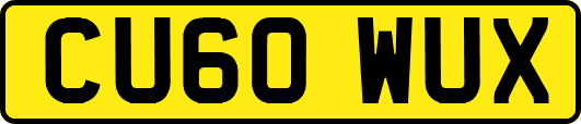 CU60WUX