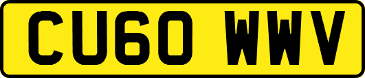 CU60WWV