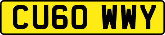 CU60WWY