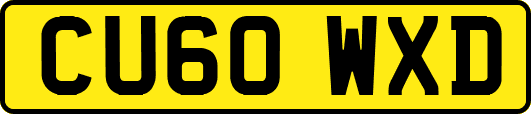 CU60WXD