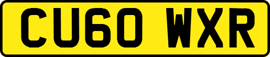 CU60WXR