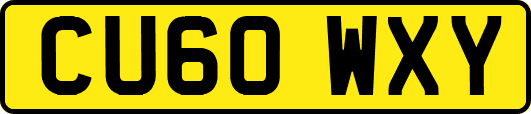 CU60WXY