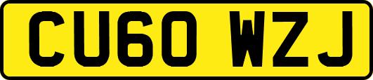 CU60WZJ