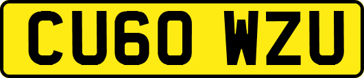 CU60WZU