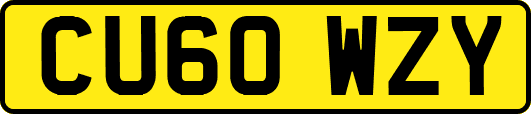 CU60WZY