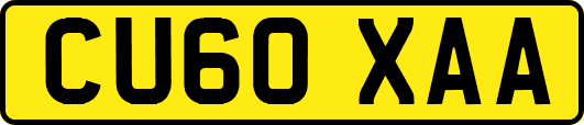 CU60XAA