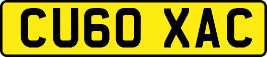 CU60XAC