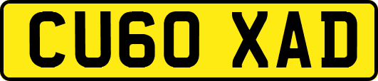 CU60XAD